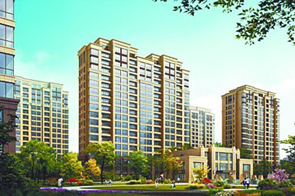 濰坊高密全宇圣華廣場消防工程